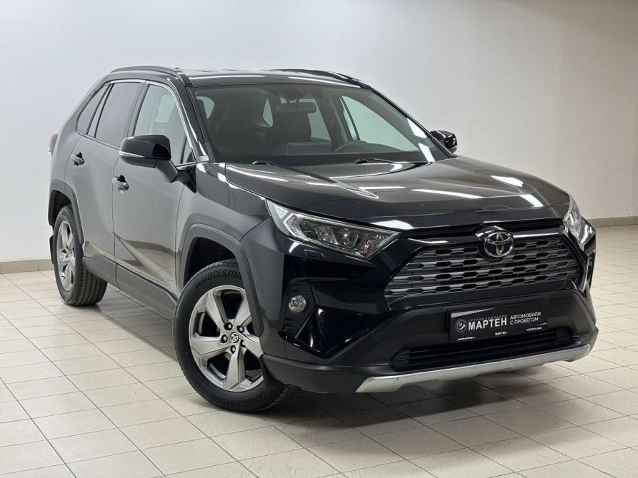 Toyota RAV4 V (XA50) Вологда  - изображение 3