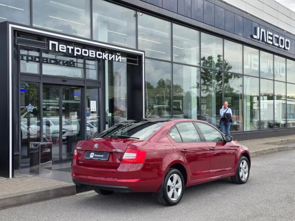 Skoda Octavia III (A7) с пробегом 2016 года, цена 1 290 000 рублей, 193525 км, лифтбек, Автокод Объявления