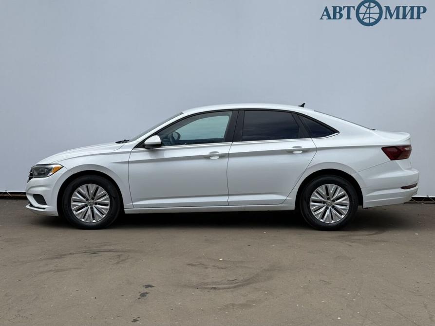 Volkswagen Jetta VII Москва  - изображение 8