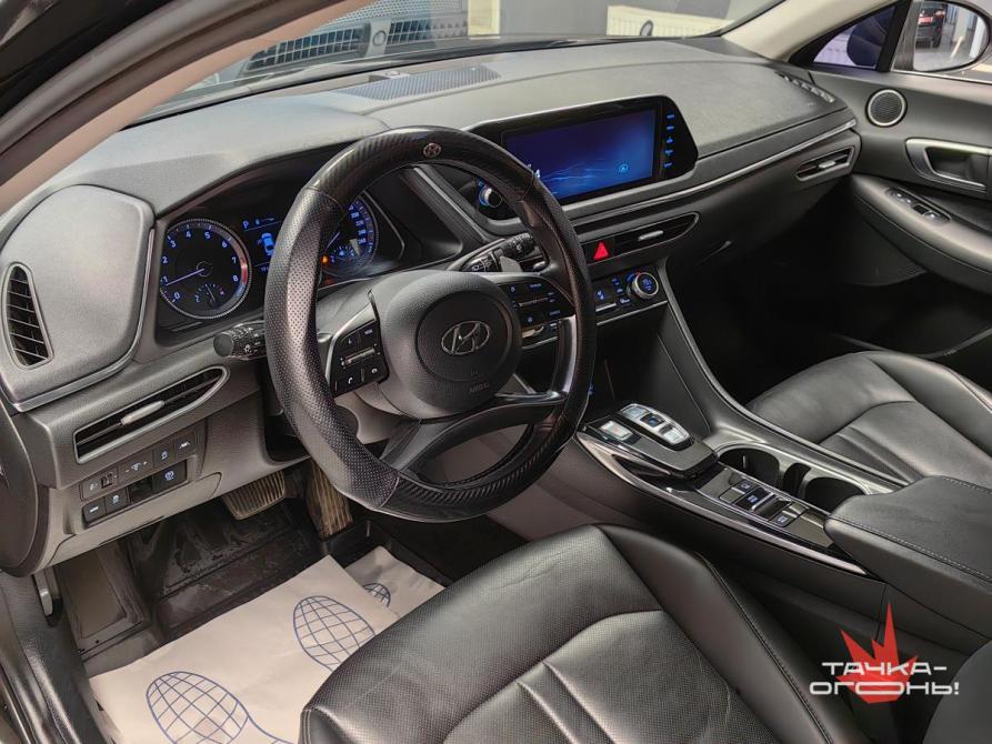 Hyundai Sonata VIII (DN8) Пермь  - изображение 10