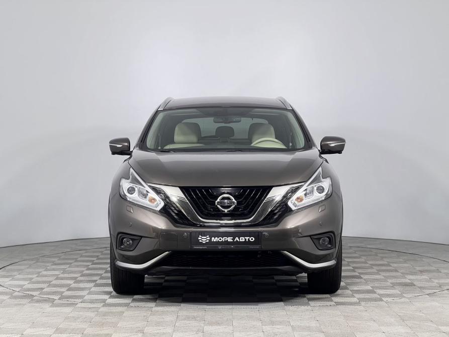 Nissan Murano III (Z52) Калининград  - изображение 2