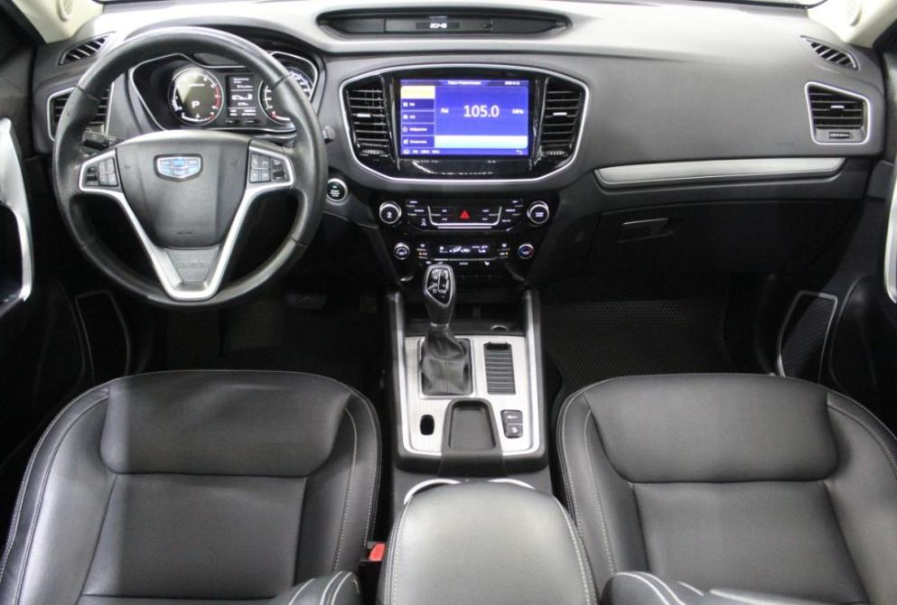 Geely Emgrand X7 I Рестайлинг 2 Астрахань  - изображение 24