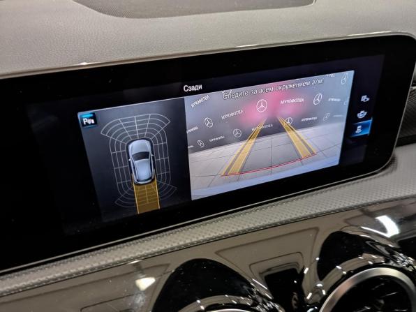 Mercedes-Benz A-Класс IV (W177) с пробегом 2019 года, цена 2 457 000 рублей, 47469 км, хэтчбек, Автокод Объявления