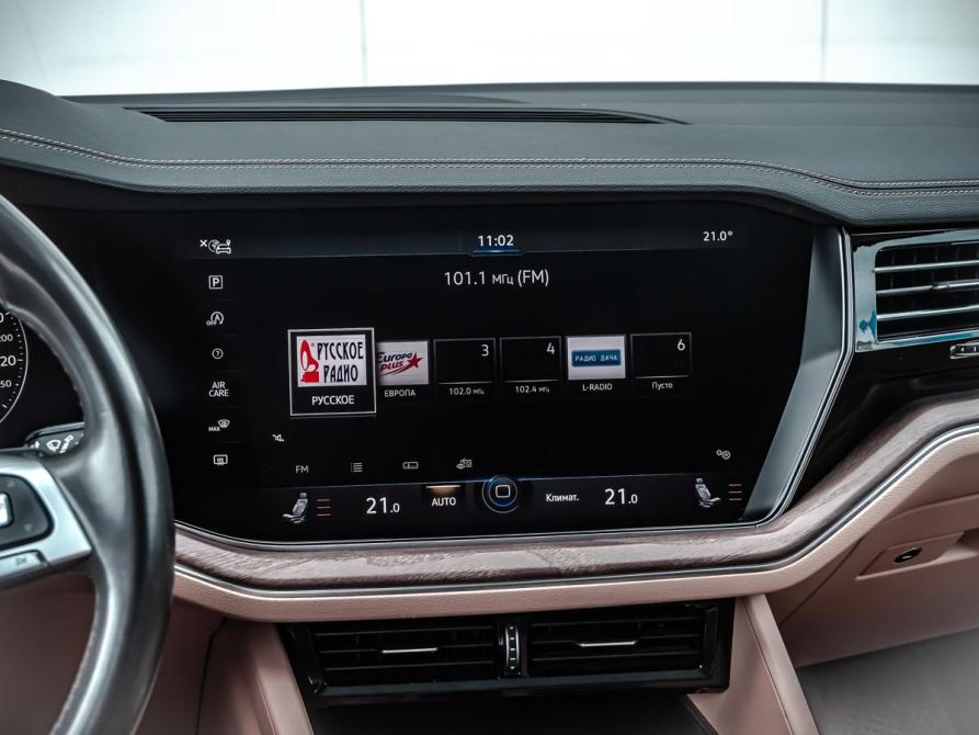 Volkswagen Touareg III Магнитогорск  - изображение 24