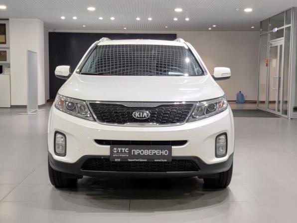 Kia Sorento II Рестайлинг с пробегом 2019 года, цена 2 100 000 рублей, 153847 км, внедорожник, Автокод Объявления