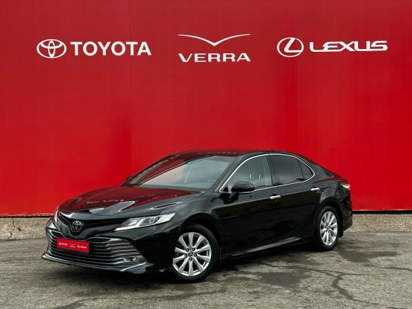 Toyota Camry VIII (XV70) с пробегом 2020 года, цена 2 930 000 рублей, 91780 км, седан, Автокод Объявления