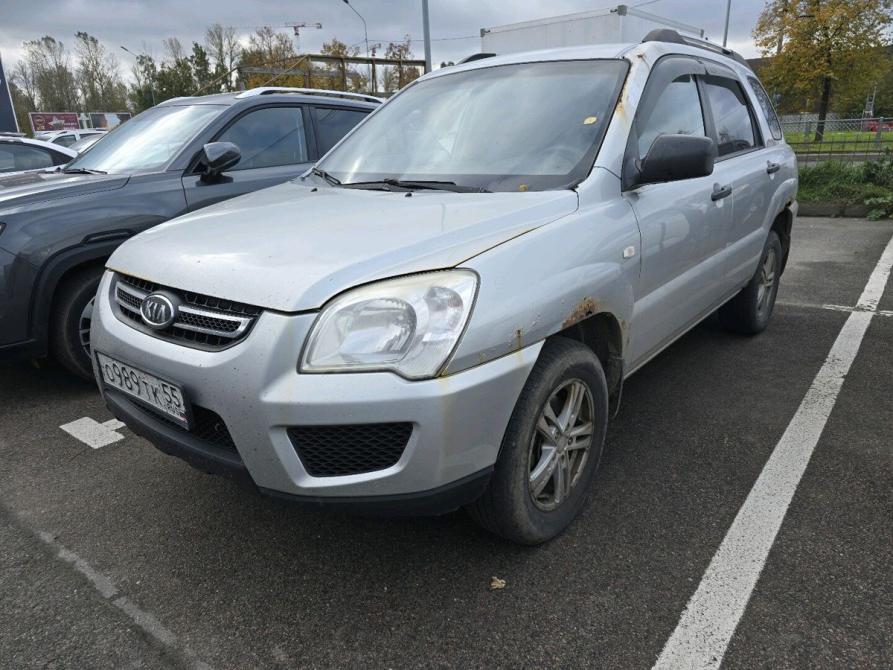 Kia Sportage II Рестайлинг Санкт-Петербург  - изображение 1