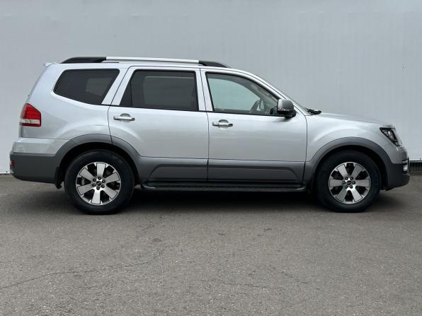 Kia Mohave I Рестайлинг с пробегом 2019 года, цена 3 555 000 рублей, 86641 км, внедорожник, Автокод Объявления