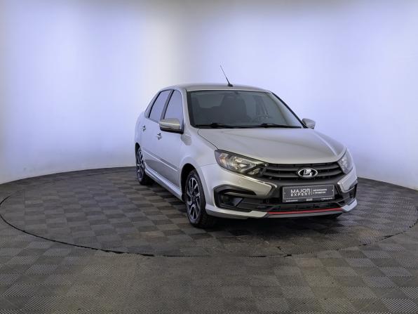 Lada (ВАЗ) Granta I Рестайлинг с пробегом 2025 года, цена 1 244 000 рублей, 11894 км, седан, Автокод Объявления