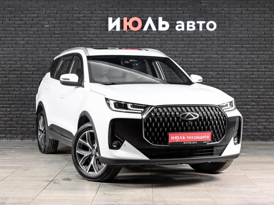 Chery Tiggo 7L I Екатеринбург  - изображение 3