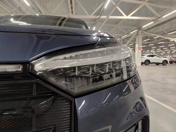 Exeed VX I с пробегом 2022 года, цена 2 500 000 рублей, 65620 км, внедорожник, Автокод Объявления