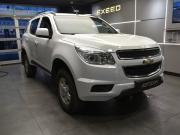 Chevrolet TrailBlazer II Москва  - изображение 33