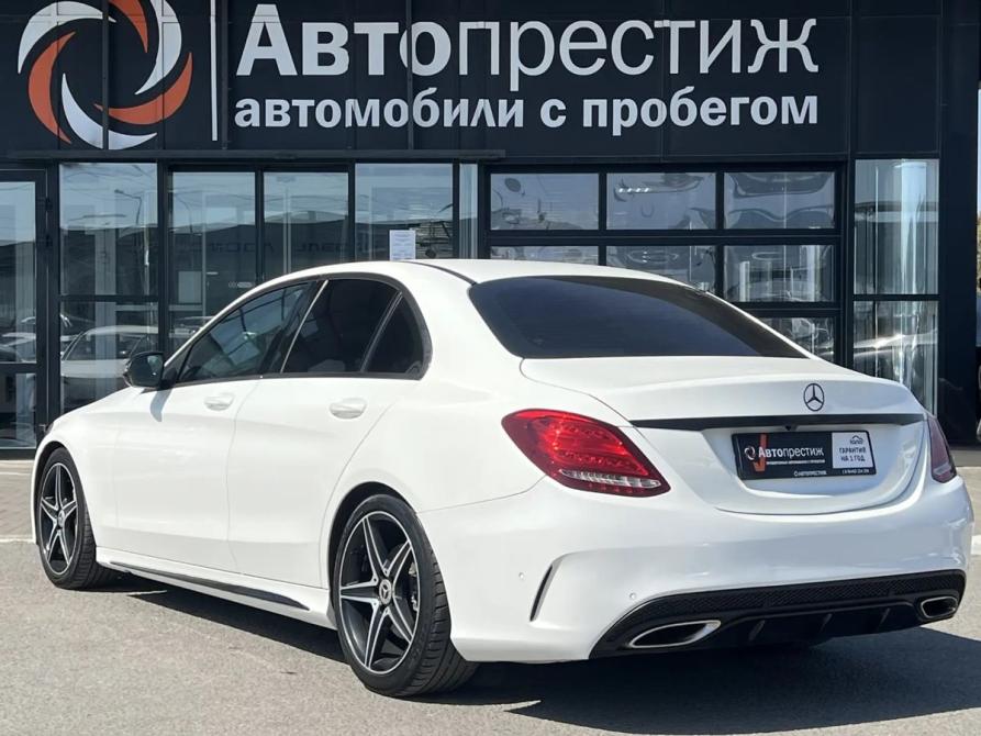 Mercedes-Benz C-Класс IV (W205) Волгоград  - изображение 5