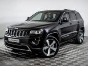 Jeep Grand Cherokee IV (WK2) Рестайлинг Москва  - изображение 16