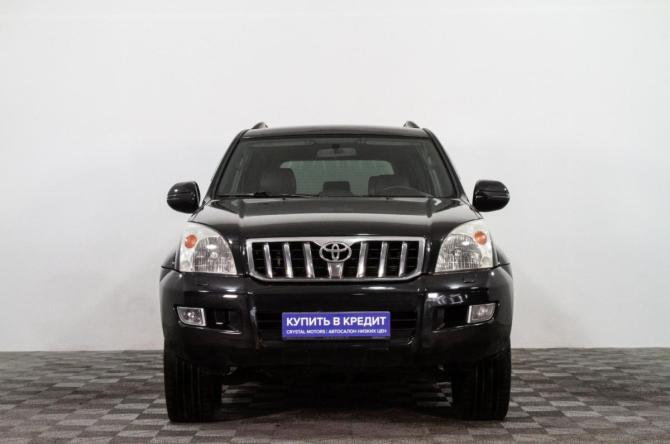 Toyota Land Cruiser Prado 120 Series с пробегом 2006 года, цена 1 949 000 рублей, 282000 км, внедорожник, Автокод Объявления