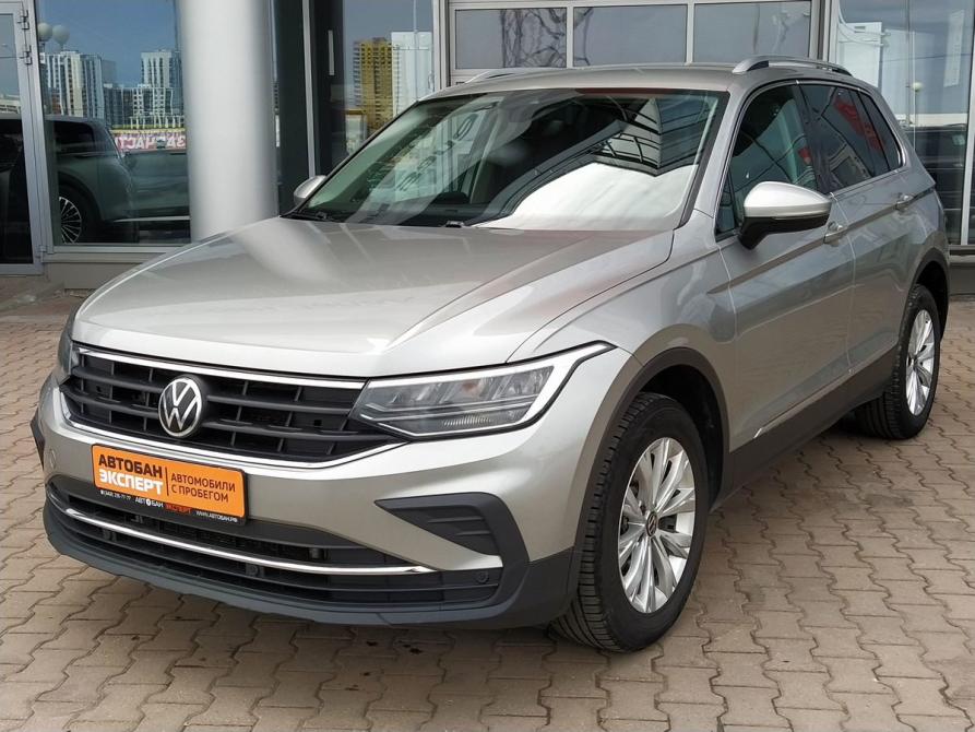 Volkswagen Tiguan II Рестайлинг Екатеринбург  - изображение 1
