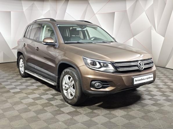Volkswagen Tiguan I Рестайлинг с пробегом 2014 года, цена 1 963 000 рублей, 52126 км, внедорожник, Автокод Объявления