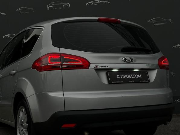 Ford S-MAX I Рестайлинг с пробегом 2011 года, цена 1 247 400 рублей, 127154 км, минивэн, Автокод Объявления