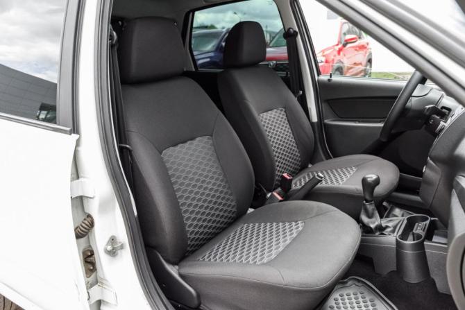 Lada (ВАЗ) Granta I Рестайлинг с пробегом 2020 года, цена 770 000 рублей, 45454 км, лифтбек, Автокод Объявления