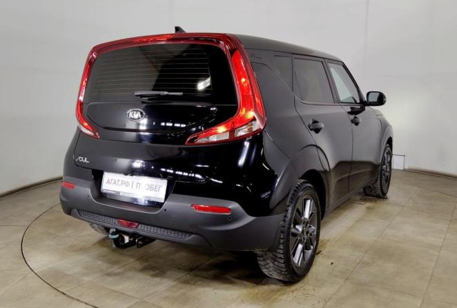 Kia Soul III с пробегом 2020 года, цена 1 735 000 рублей, 86465 км, хэтчбек, Автокод Объявления