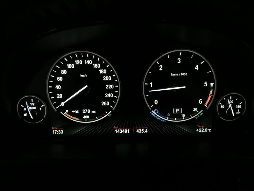 BMW X5 III (F15) Москва  - изображение 12