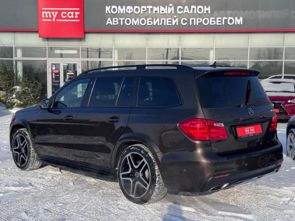 Mercedes-Benz GL-Класс II (X166) с пробегом 2013 года, цена 2 290 000 рублей, 245709 км, внедорожник, Автокод Объявления