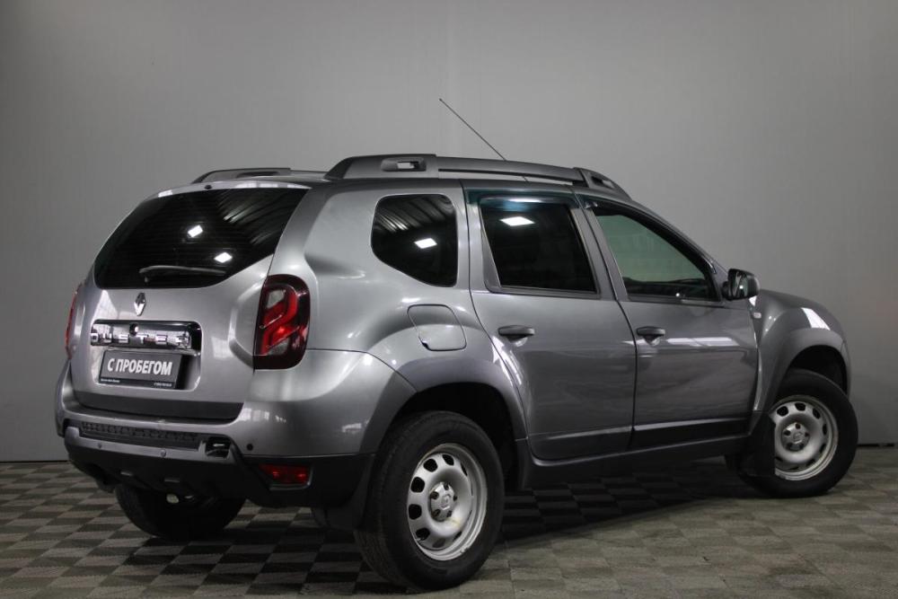 Renault Duster I Рестайлинг Санкт-Петербург  - изображение 9