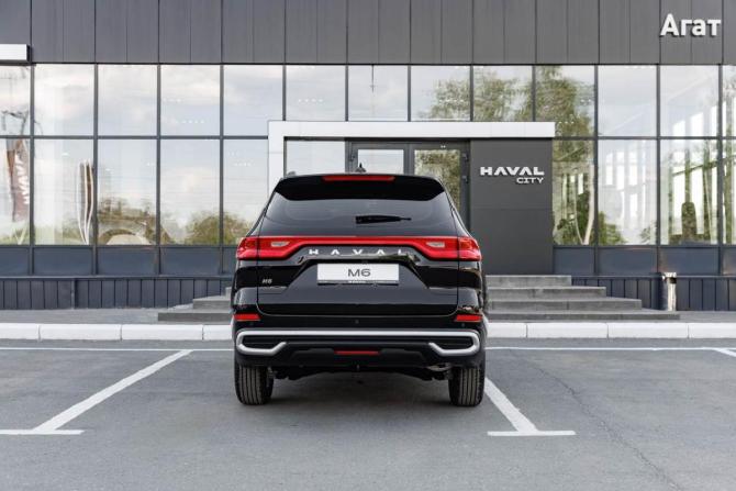 Новый Haval M6 II 2026 года, цена 2 349 000 рублей, внедорожник, Автокод Объявления