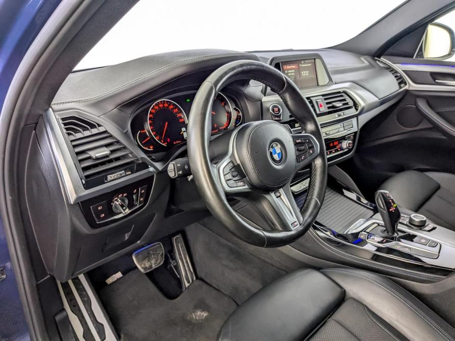 BMW X4 II (G02) Москва  - изображение 16
