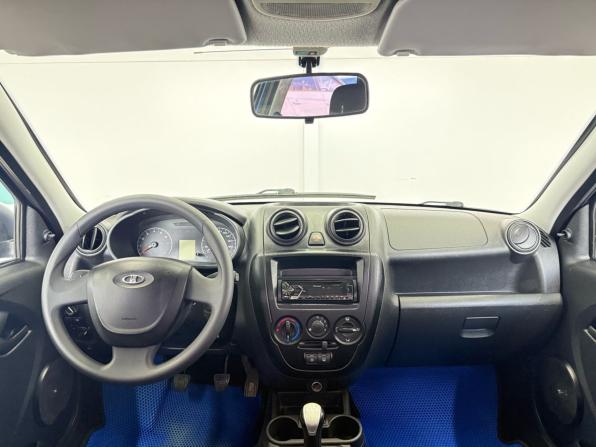 Lada (ВАЗ) Granta I с пробегом 2017 года, цена 589 000 рублей, 112000 км, седан, Автокод Объявления