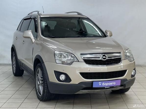 Opel Antara I Рестайлинг с пробегом 2012 года, цена 1 070 000 рублей, 172364 км, внедорожник, Автокод Объявления