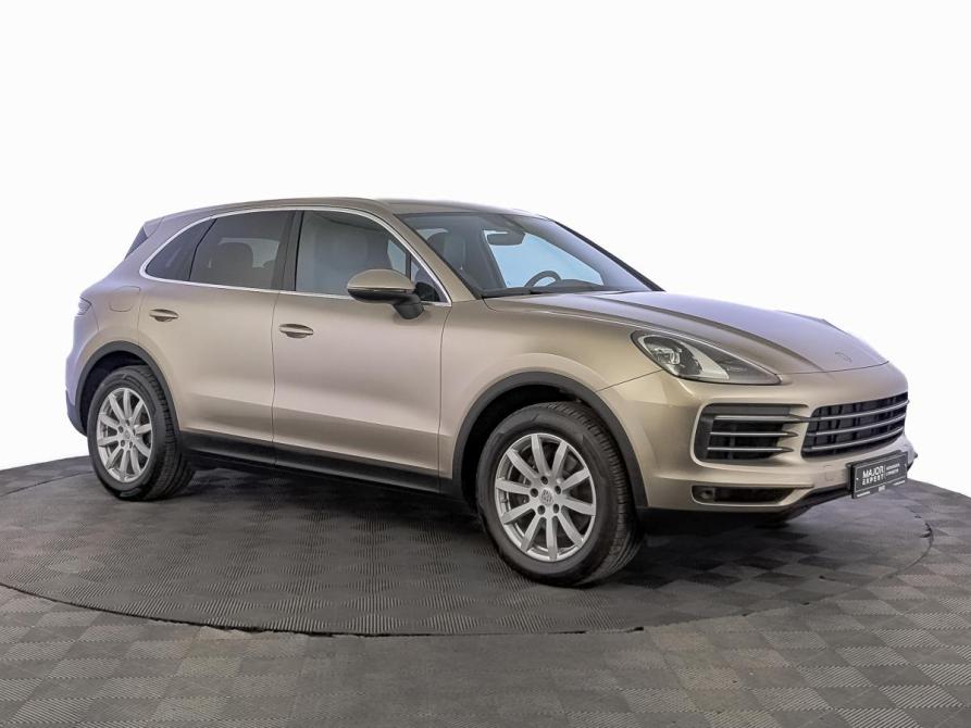 Porsche Cayenne III Москва  - изображение 3