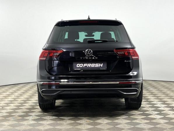Volkswagen Tiguan II Рестайлинг с пробегом 2021 года, цена 2 498 100 рублей, 190952 км, внедорожник, Автокод Объявления