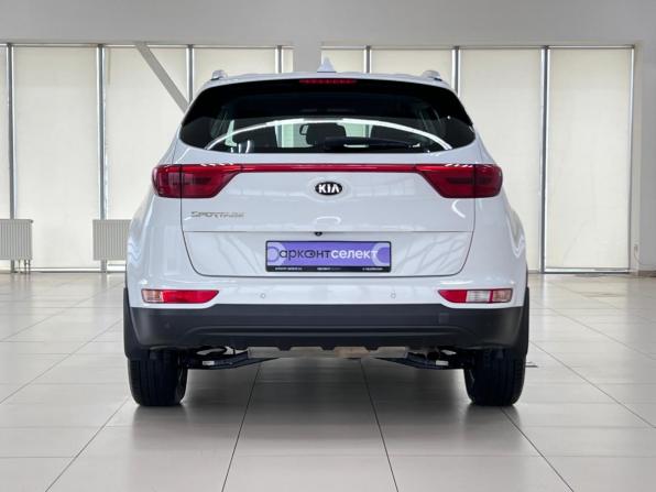 Kia Sportage IV с пробегом 2018 года, цена 2 010 000 рублей, 127938 км, внедорожник, Автокод Объявления