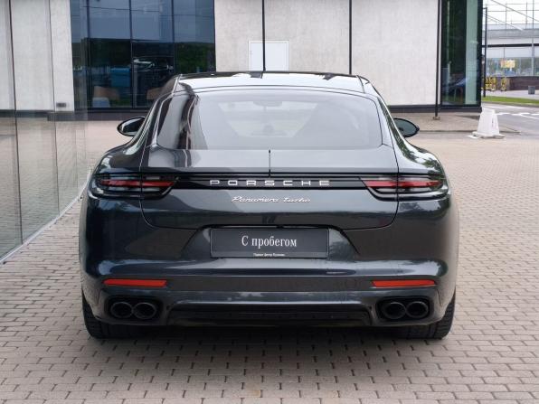 Porsche Panamera II с пробегом 2018 года, цена 8 650 000 рублей, 68686 км, фастбек, Автокод Объявления
