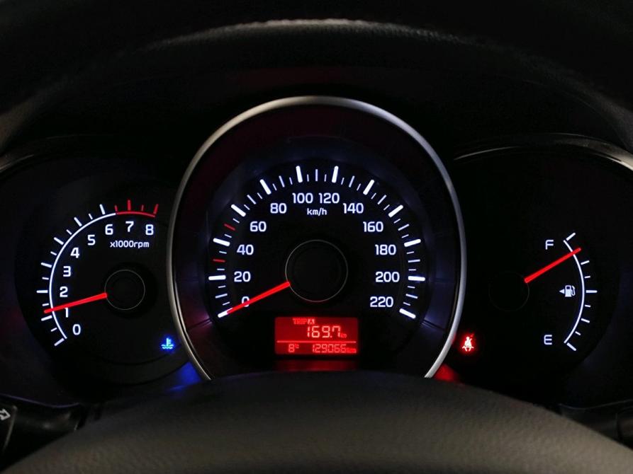 Kia Rio III Рестайлинг Москва  - изображение 10