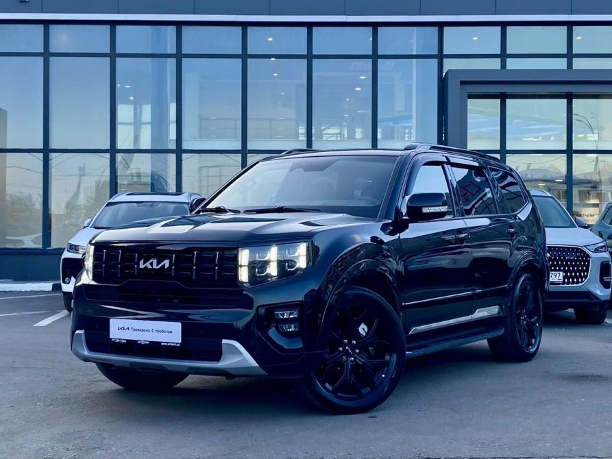 Kia Mohave I Рестайлинг 2 Москва  - изображение 1