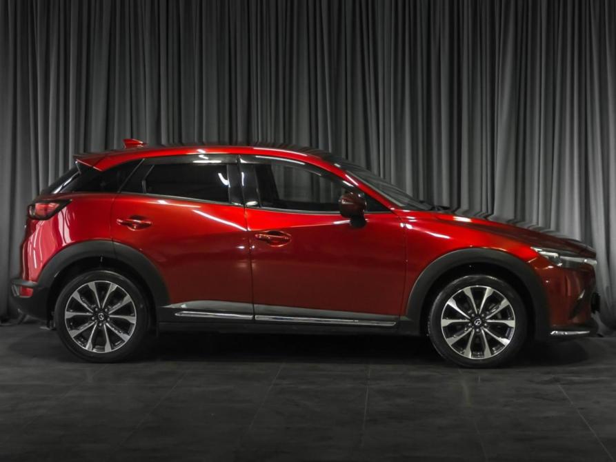Mazda CX-3 I Рестайлинг Тюмень  - изображение 5