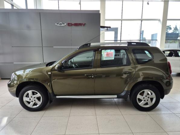 Renault Duster I Рестайлинг с пробегом 2015 года, цена 1 249 000 рублей, 130600 км, внедорожник, Автокод Объявления