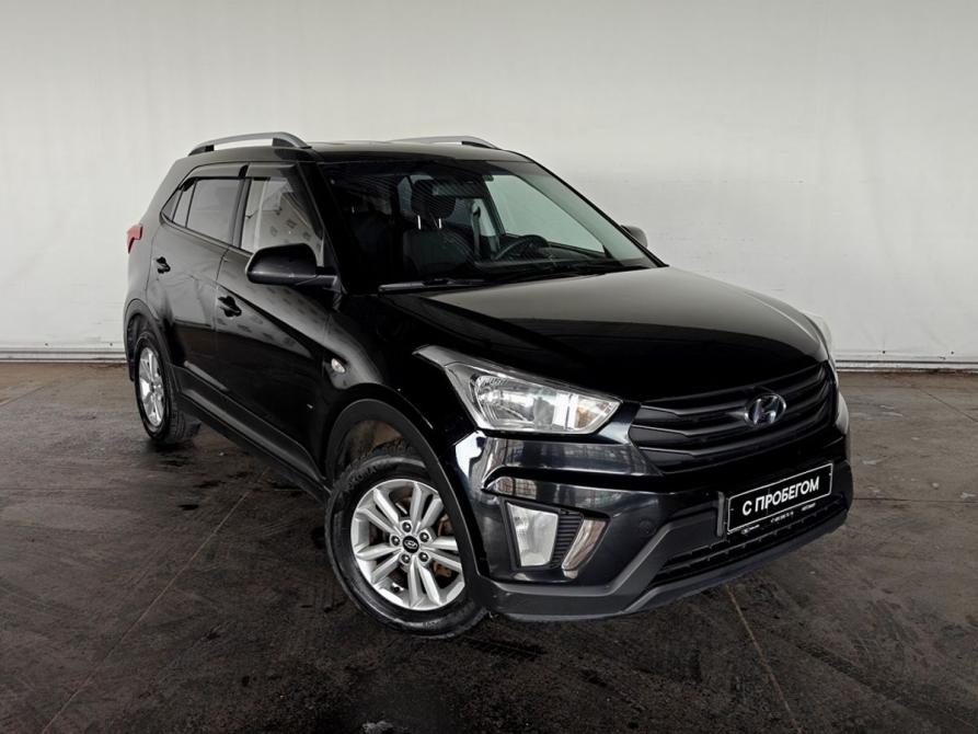 Hyundai Creta I Москва  - изображение 3