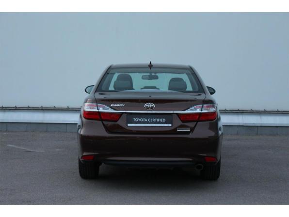 Toyota Camry VII (XV50) Рестайлинг 2 с пробегом 2018 года, цена 2 160 000 рублей, 150100 км, седан, Автокод Объявления