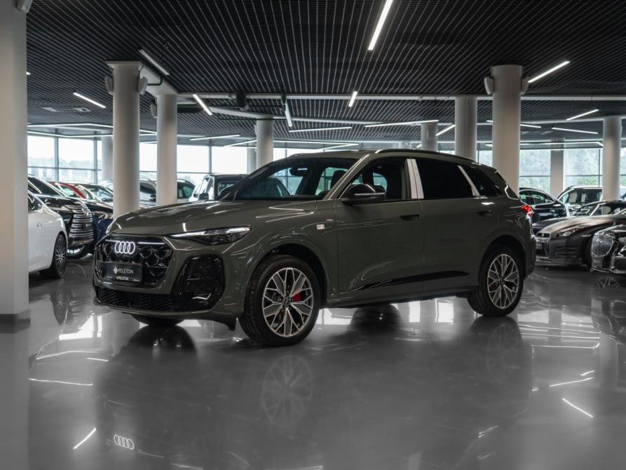 Audi Q5 III Москва  - изображение 1