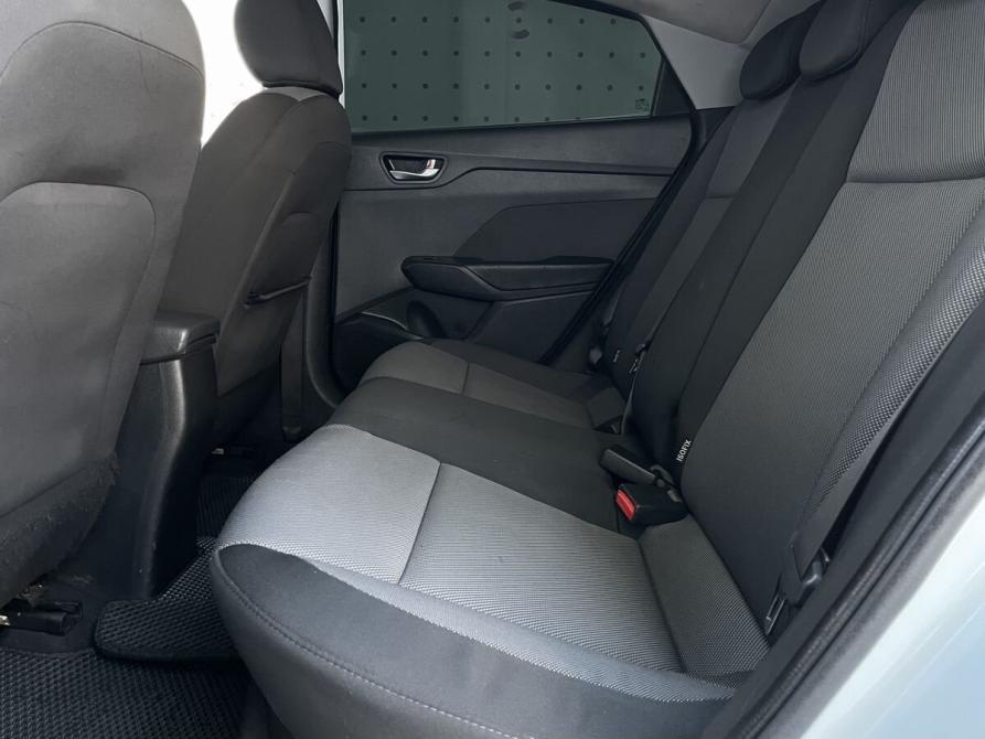 Hyundai Solaris II Тамбов  - изображение 13