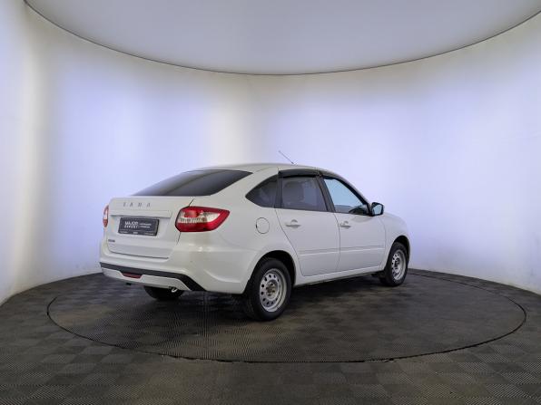 Lada (ВАЗ) Granta I Рестайлинг с пробегом 2024 года, цена 705 000 рублей, 85338 км, лифтбек, Автокод Объявления