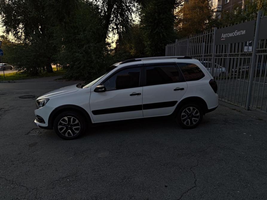 Lada (ВАЗ) Granta I Рестайлинг Челябинск  - изображение 4