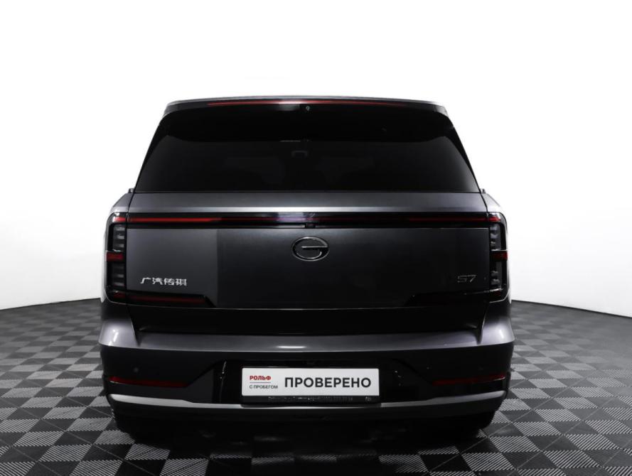 GAC Trumpchi S7 I Москва  - изображение 6