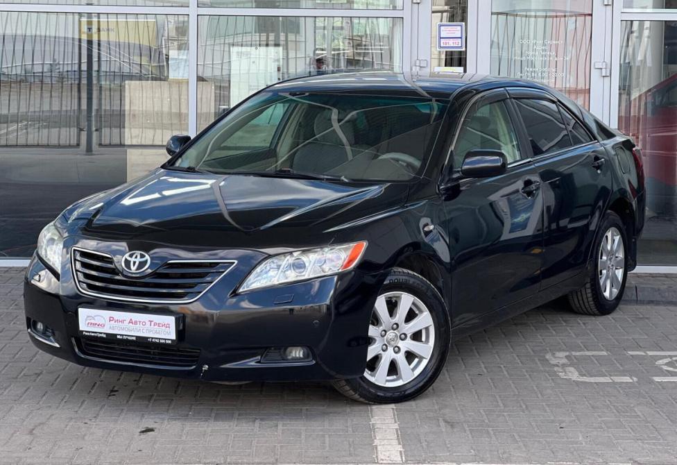 Toyota Camry VI (XV40) Липецк  - изображение 1