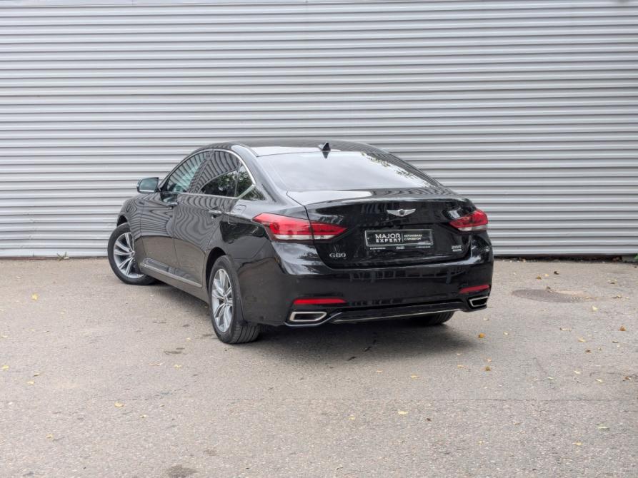 Genesis G80 I Москва  - изображение 17