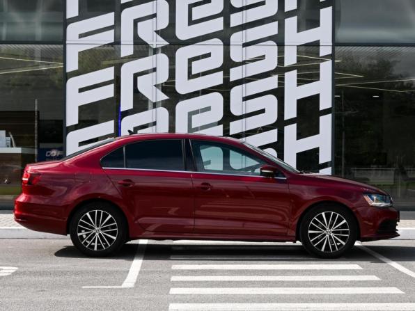 Volkswagen Jetta VI Рестайлинг с пробегом 2017 года, цена 1 489 000 рублей, 70257 км, седан, Автокод Объявления