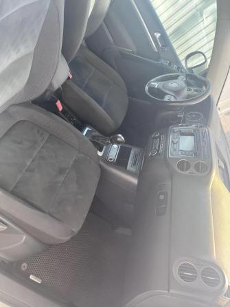 Volkswagen Tiguan I Рестайлинг с пробегом 2012 года, цена 1 241 000 рублей, 174000 км, внедорожник, Автокод Объявления